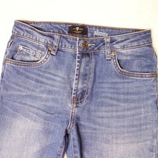 7 For All Mankind  Women's Jeans Size 16 Junior Slimmy Blue Denim