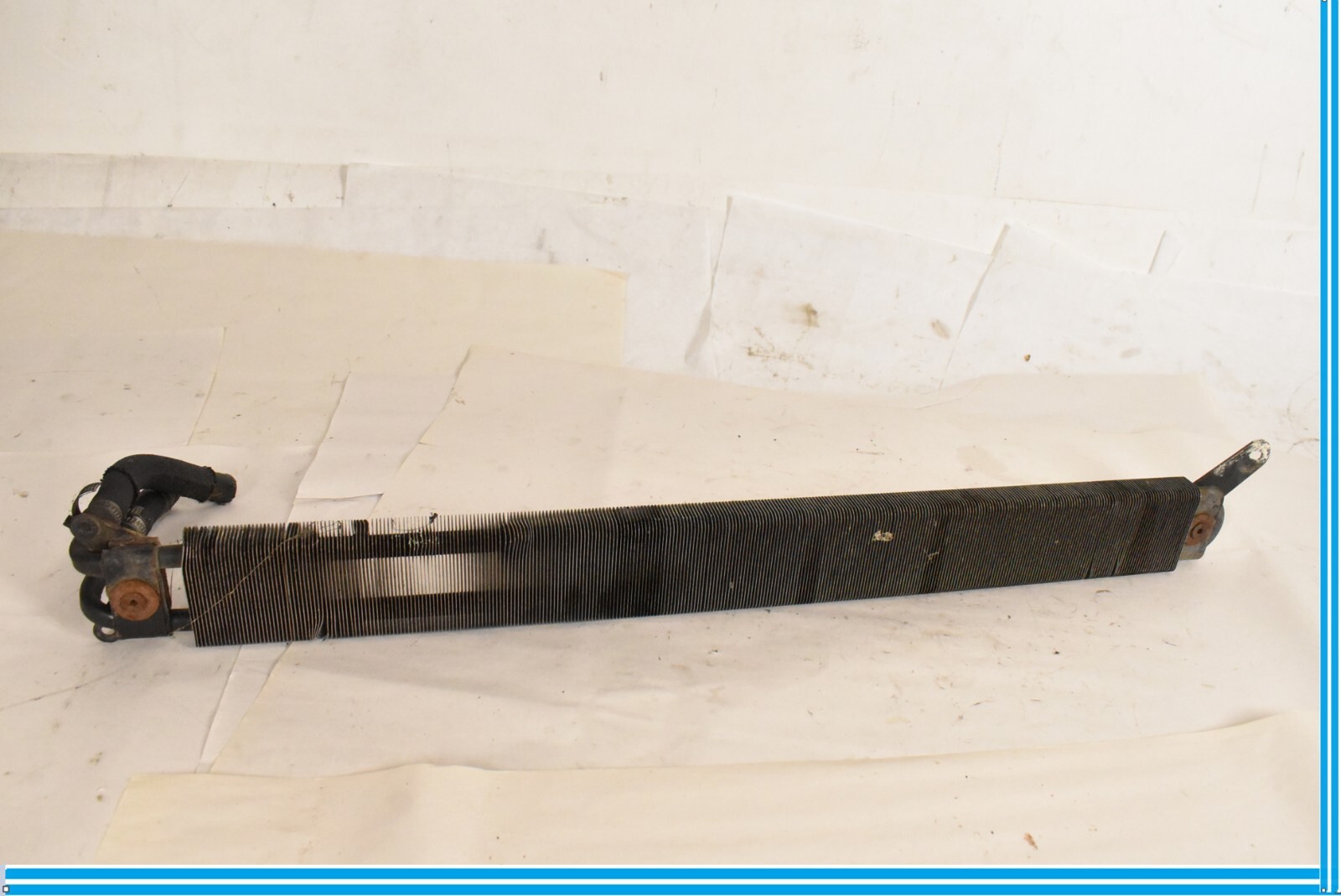 Maserati Quattroporte 2005-2008 Power steering cooler