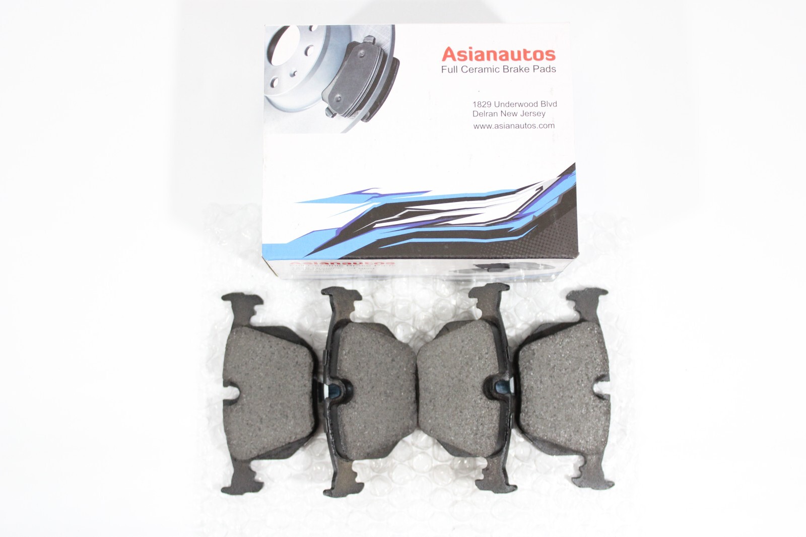 Asianautos Full Ceramic Rear Brake Pads For BMW Z3 19982002 eBay