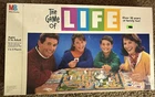 Vintage 1991 Game of a Life - Milton Bradley