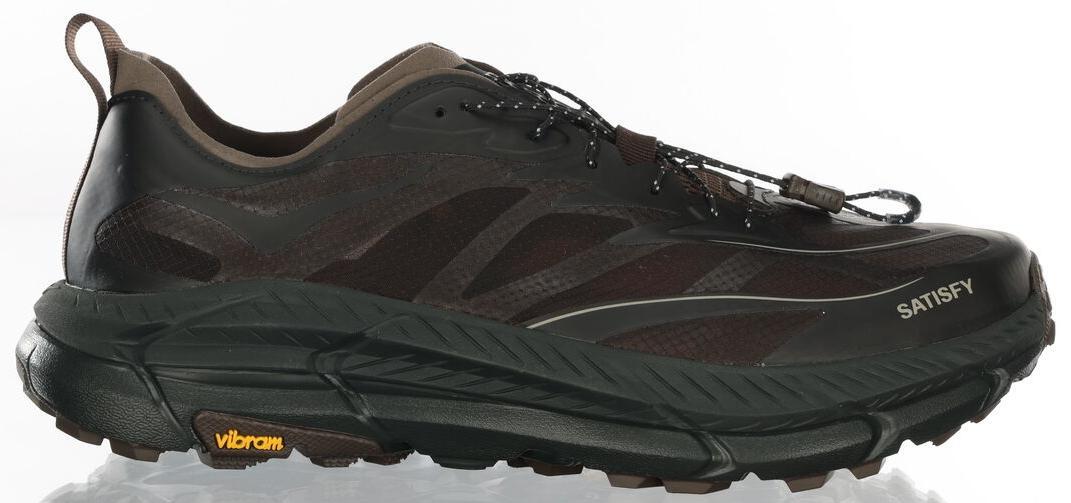 Size 11.5 - Hoka One One Satisfy x HOKA Mafate Speed 4 Lite Coffee