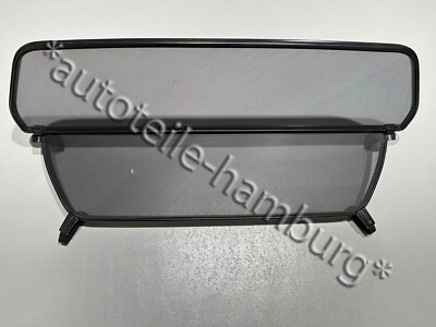 Original ORIS Mercedes SL R129 Lack Hochglanz Selten Windschott 