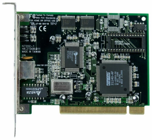 Tarjetas internas de red Acer