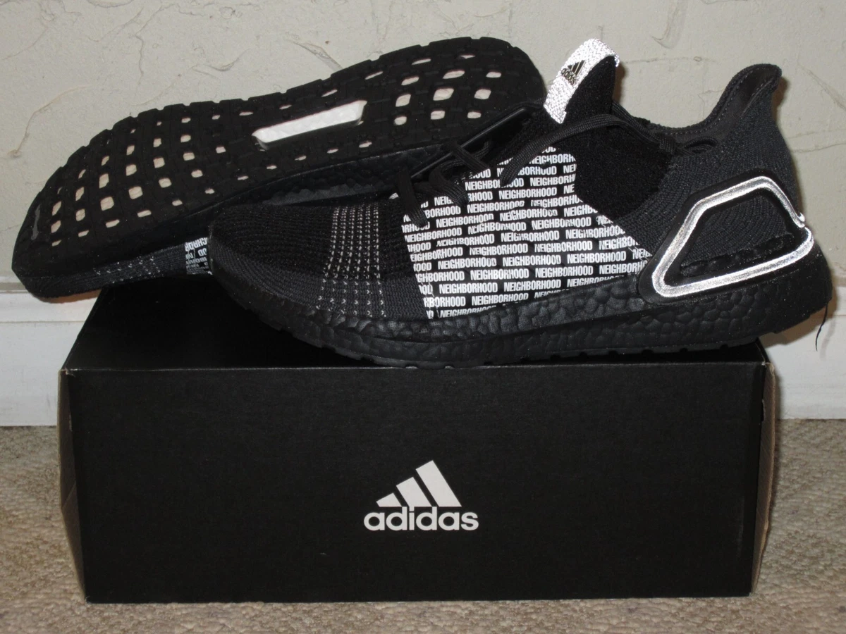 Preços baixos em adidas NEIGHBORHOOD x UltraBoost 19 NBHD | eBay