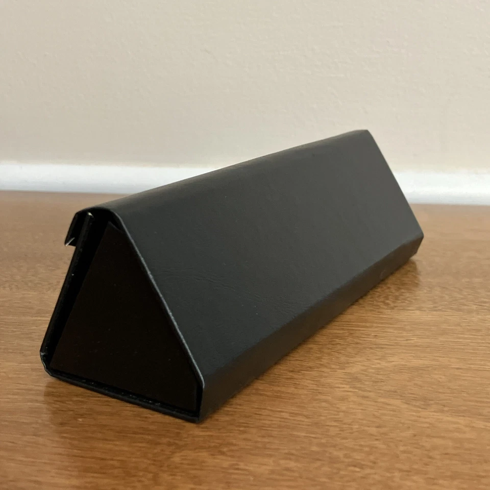 Lucky Brand Sunglass Eyeglass Empty Case Black - Image 4 of 4