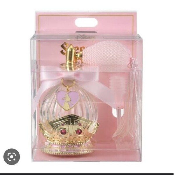 Disney Store Japan Prinzessin Aurora ZerstäUber Flaschenpumpe DornröSchen H...-image