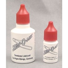 Genuine Slide-O-Mix Trombone Lubricant Set NEW Ships Fast 