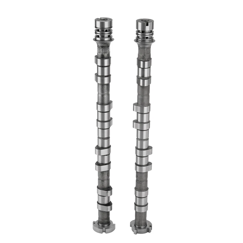 2Pc In. & Ex. Camshafts for 2009-2012 Buick Regal Chevrolet Malibu Cadillac 2.4L - Image 2 of 4