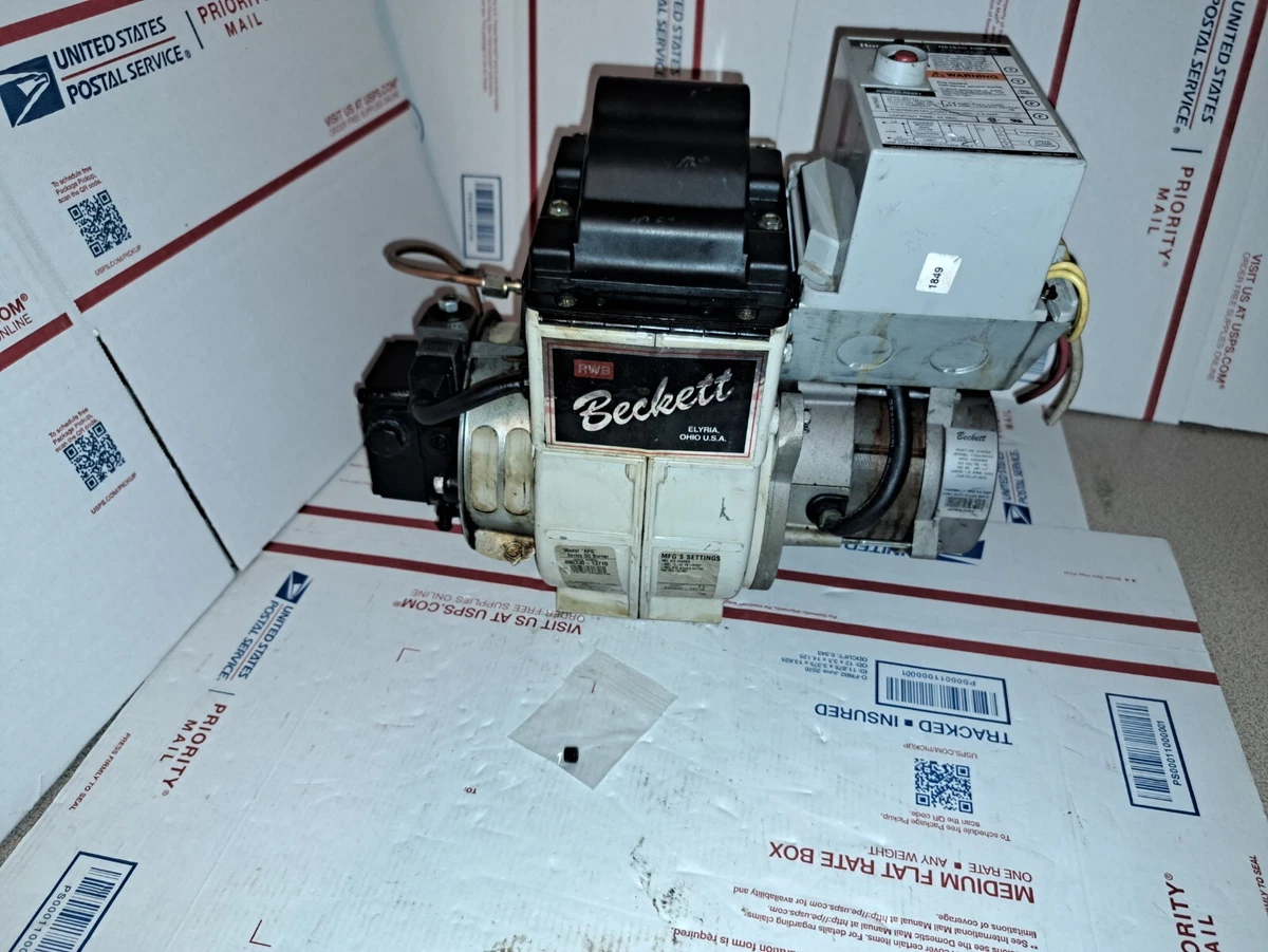 Beckett Oea Oil Burner Troubleshooting