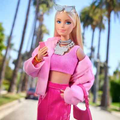 Brand New Barbie Signature GOLD Label BarbieStyle 