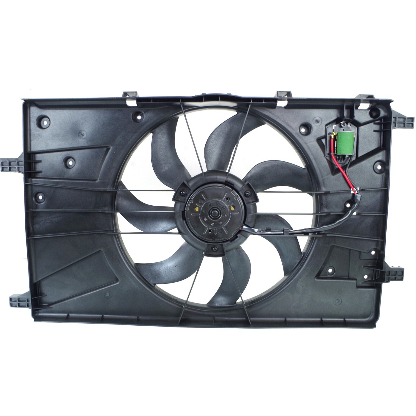 Cooling Fans Assembly for Chevy Chevrolet Cruze Limited 2016 eBay