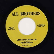 Soul Brother 45 RPM Speed Vinyl Records for sale | eBay