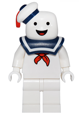 dim018 Lego Dimensions Fun Pack Ghostbusters 71233 - Stay Puft