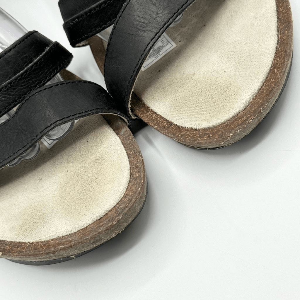 Merrell Sandalo Donna Viola Profondo Revalli Aura Strap Zeppa Donna US 11