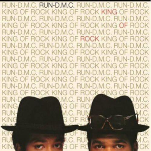 Run-D.M.C. King of Rock (Vinyl) 12" Album Coloured Vinyl - Picture 1 of 1