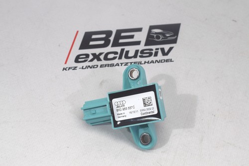 Audi A4 8K A5 8T Crashsensor Airbag Crash Sensor Drucksensor 8K0955557C
