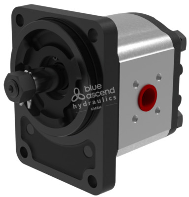 Hydraulikpumpe Holder AG3, AG35, AM2, A30,T60, P40, P60, 0510225315  6ccm