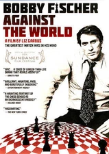 Bobby Fischer Against The World DVD LIZ GARBUS NEW SEALED