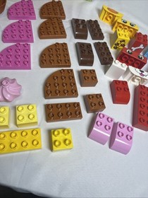 LEGO DUPLO 6785, CREATIVE CAKES Used Great condition w/box - 49 Pieces