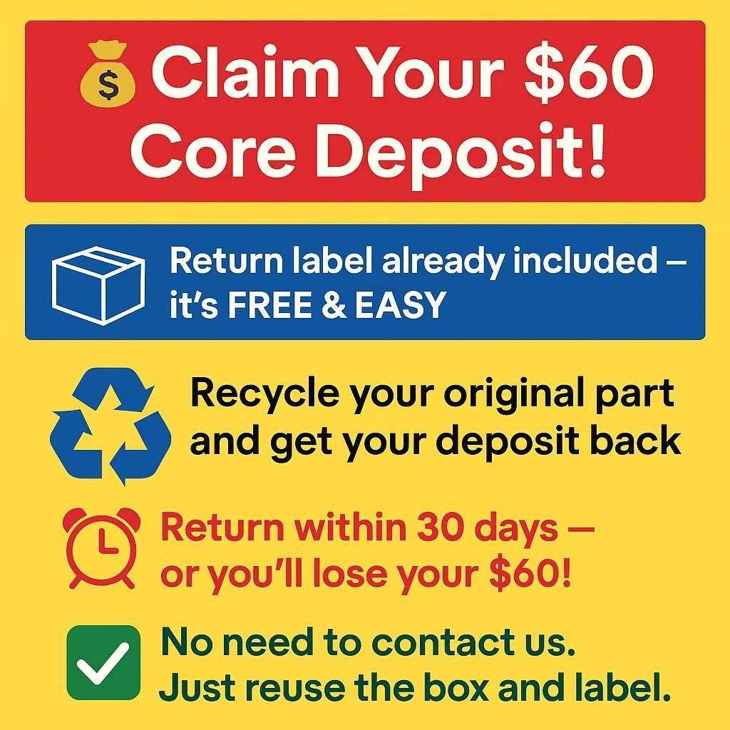 2009-2019 370Z 3.7L Valve Body & Solenoid TCM M3B 31705-X767B