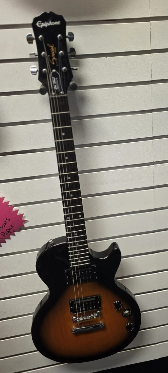Epiphone Les Paul Special Ii for sale - eBay