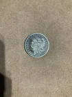 1879 s morgan silver dollar