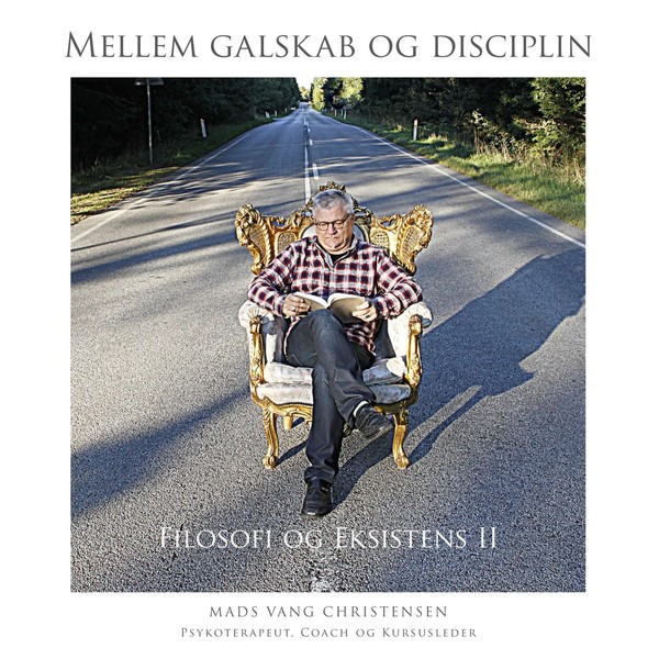 Mads Vang Christensen | Mellem Galskab Og Disciplin | Taschenbuch | DäNisch-image