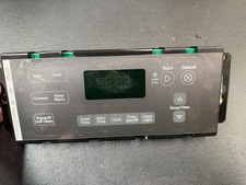Whirlpool Range Oven Electronic Control Board W10349740, W10586737, WPW10586737