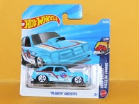 Hot Wheels® - Drag Racers - 2026 - '76 Chevy Chevette - 76/250 - Neu&Ovp