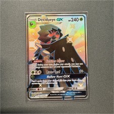 Decidueye GX SV47/SV94 Hidden Fates Shiny Vault Shiny Holo Rare English 2019 on eBay