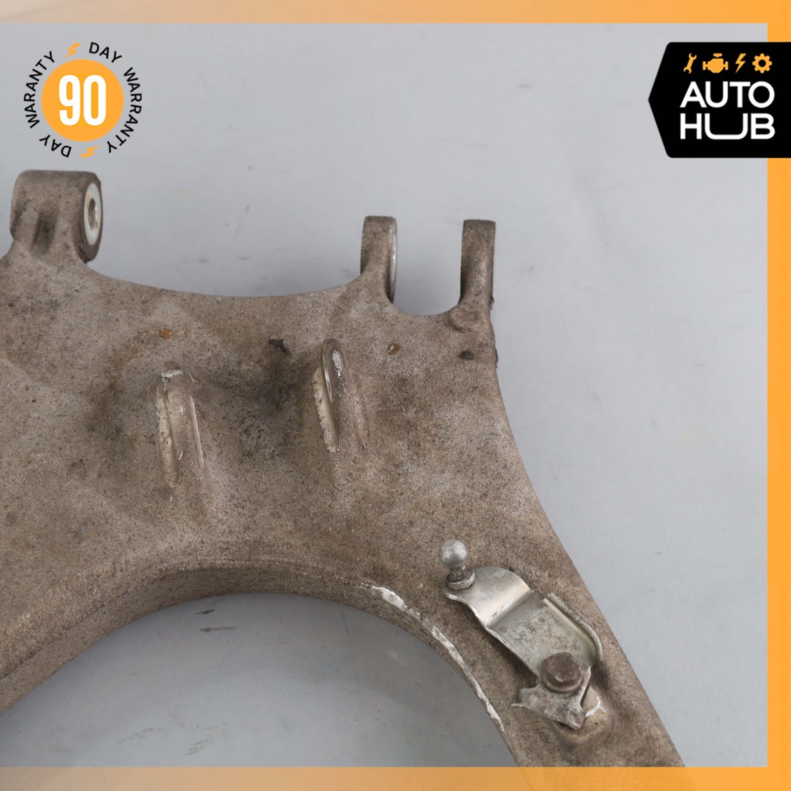 Bentley Continental GT Flying Spur Rear Right Side Lower Control Arm OEM