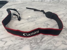 NEW Canon EOS Camera Strap wide strap EW-EOS-60 SD