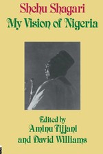 My Vision of Nigeria Aminu Tijjani (u. a.) Taschenbuch Englisch 1981 Routledge