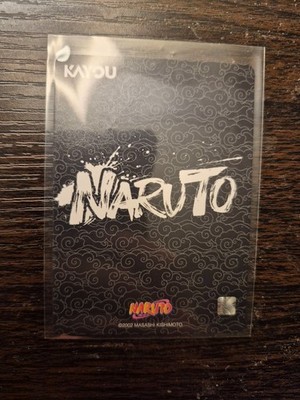 ナルト・ウズマキ Naruto Kayou英語NRV01-SP-001L5 SP Kayou Naruto NRSA01-SP-001L5 Naruto Uzumaki SP Card English Heaven