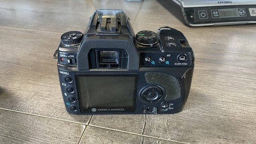 Konica Minolta DG-5D Camera - As Is - Untested - Read Description - Picture 8 of 15