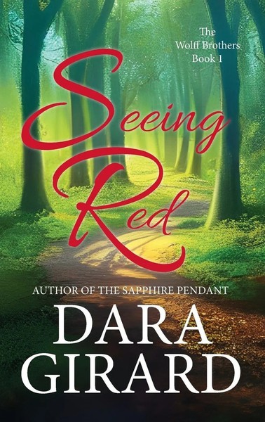 Dara Girard | Seeing Red (Large Print Edition) | Buch | Englisch (2023)-image