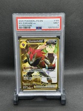 Pokémon TCG Viaggio Insieme N's Zoroark EX Holo Carta Ultra Rara 189/159 PSA 9