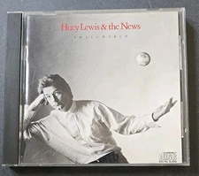 Small World by Huey Lewis & the News 