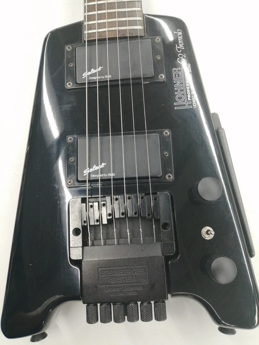 HOHNER Black Electric Guitars for sale | eBay