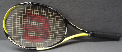 貴重 未使用 タグ付き Wilson BLX steam 100 G2 ラケット Wilson Blx 100 for sale - eBay