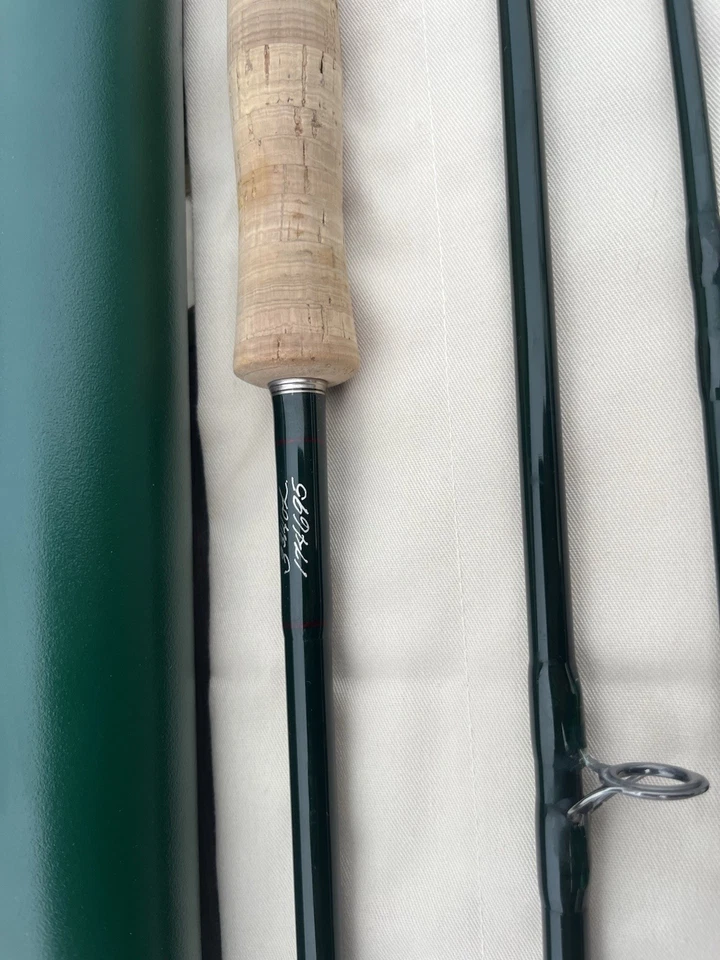 R.L. Winston BII-MX 9' 8 wt, barely used - Image 4 of 4