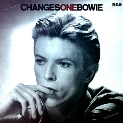 David Bowie - ChangesOneBowie LP (VG+/VG+) '*