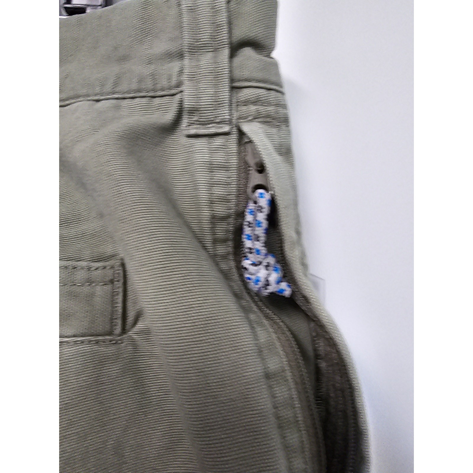 Columbia Men's ROC Hiking Pants AM8142 Men's 40 x 30 Tan Khaki Green Outdoors