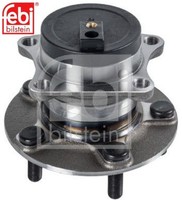 Febi Bilstein 172496 Radlagersatz Radlager Satz Hinterachse Hinten FüR Mazda