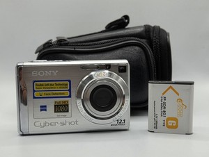 Sony Cybershot W200 | eBay