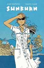 Andi Watson Sunburn (Paperback) (UK IMPORT)