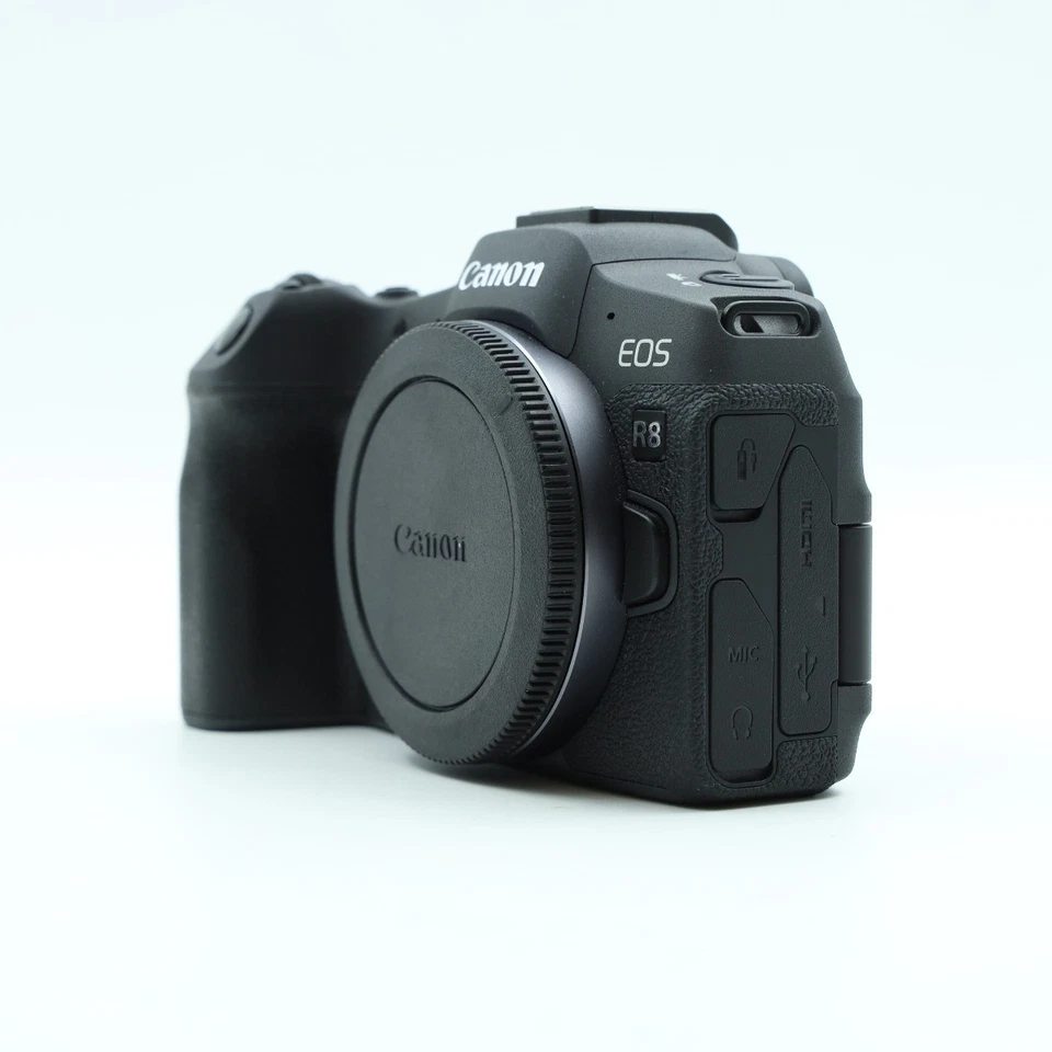 Canon EOS R8, photo 4 of 4