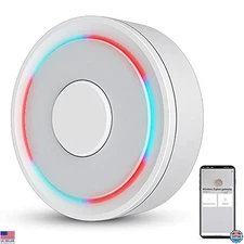 ZigBee 3.0 Smart Home Hub, WiFi Gateway, Voice Control, & Google Assistant