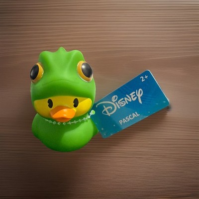 Duckalooz Disney Pascal Rubber Duck 2.5 