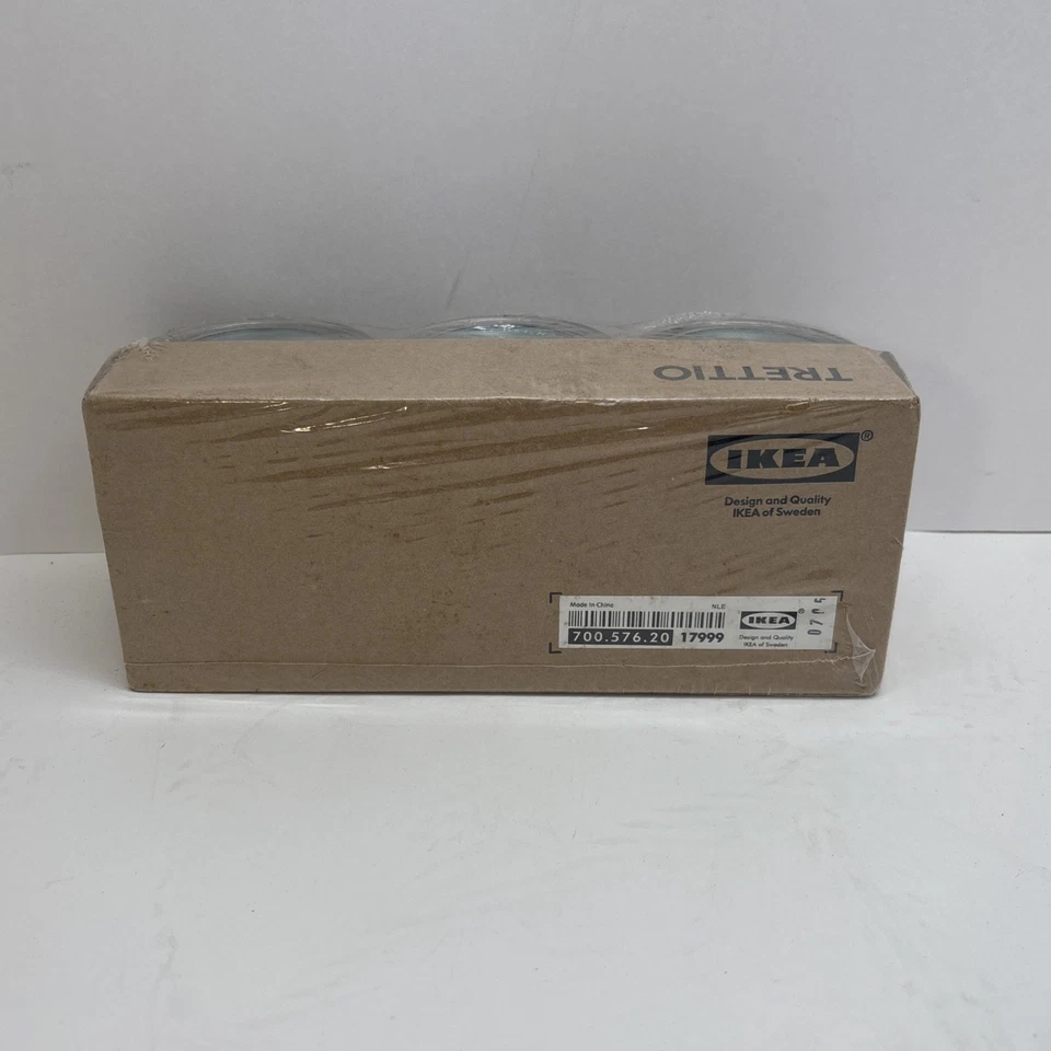 IKEA TRETTIO Set of 3 Under Cabinet/Bookcase Lights NEW SEALED - Image 4 of 4